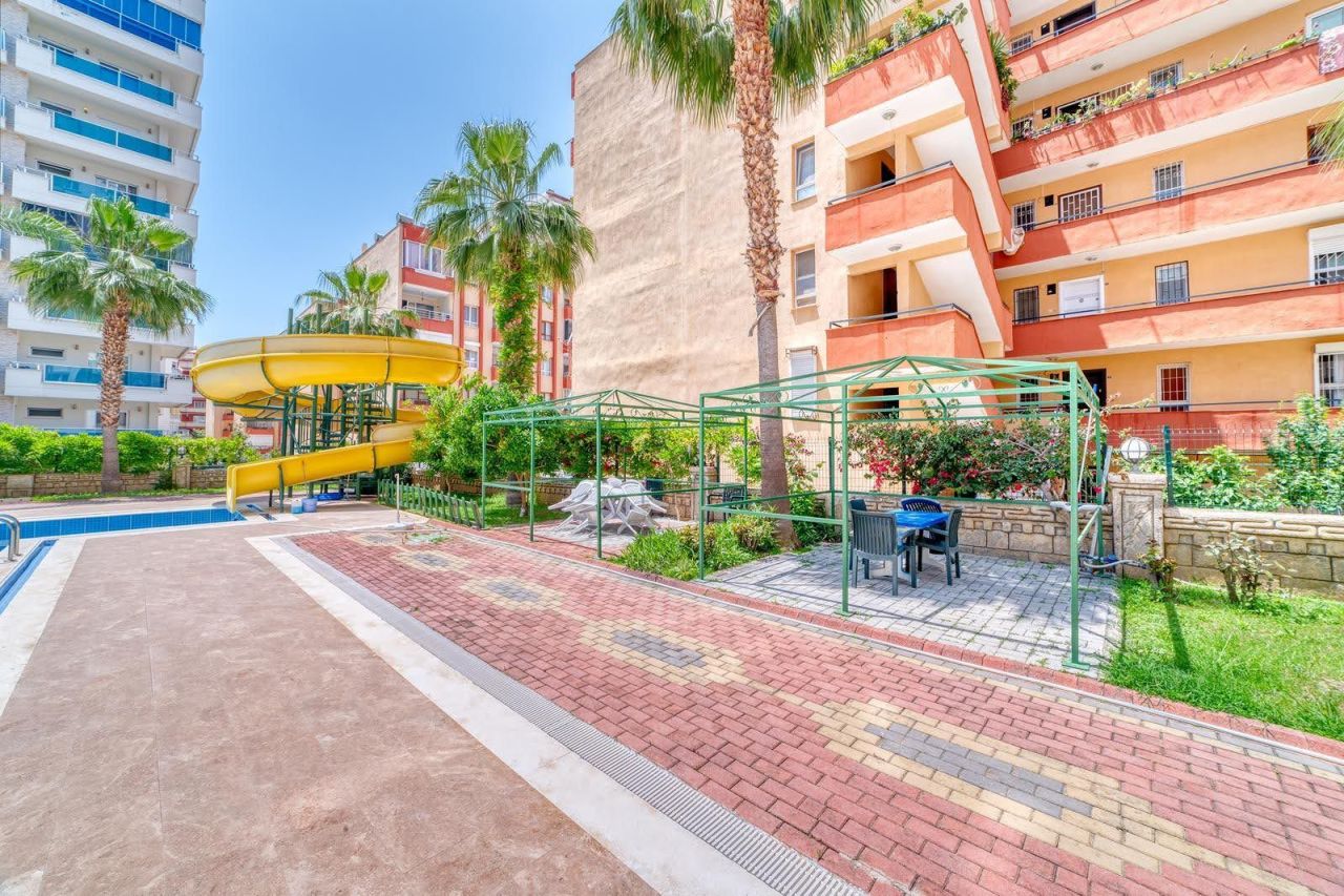 Апартаменты в Алании, Турция, 130 м² - фото 2