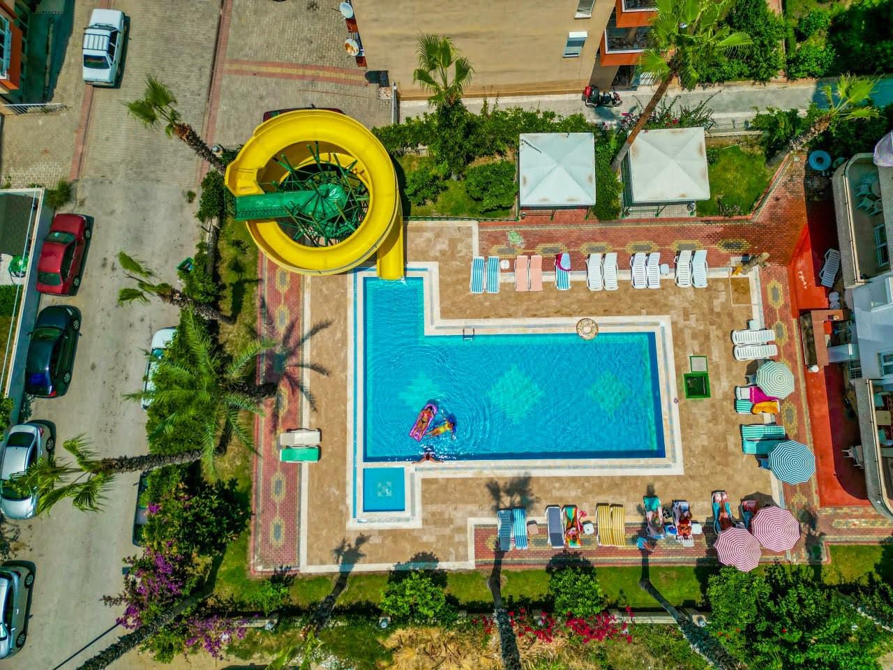 Апартаменты в Алании, Турция, 130 м² - фото 3