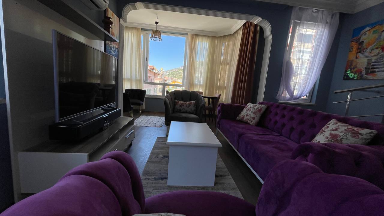 Апартаменты в Алании, Турция, 110 м² - фото 3