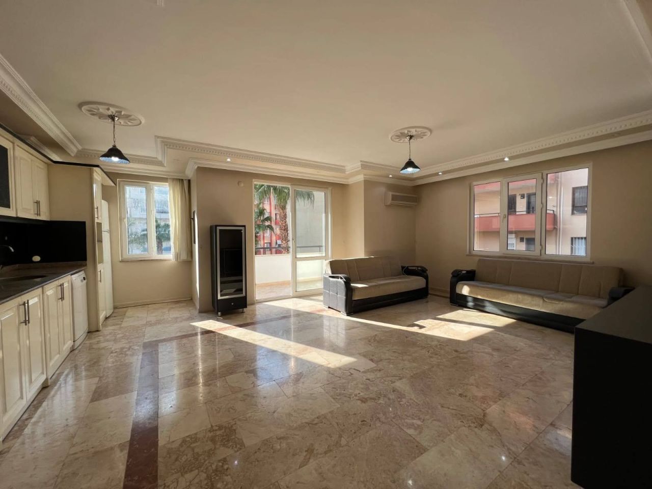 Апартаменты в Алании, Турция, 130 м² - фото 5