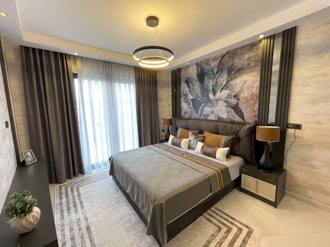 Апартаменты в Алании, Турция, 120 м² - фото 6