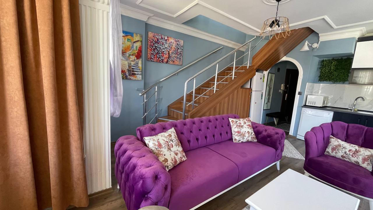 Апартаменты в Алании, Турция, 110 м² - фото 6