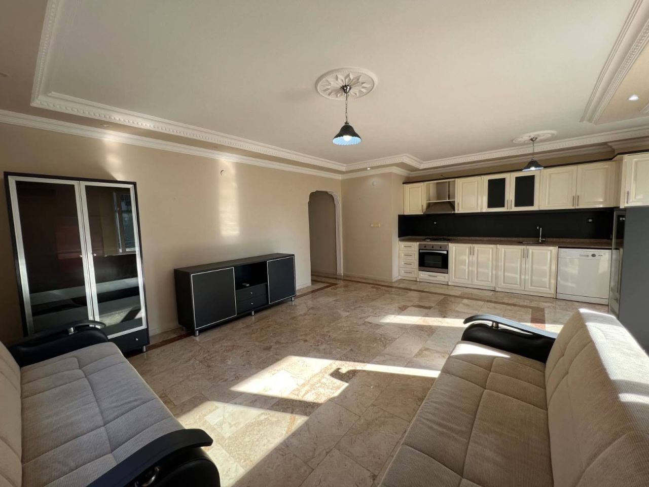 Апартаменты в Алании, Турция, 130 м² - фото 6