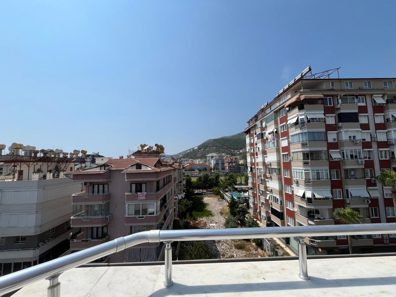 Апартаменты в Алании, Турция, 110 м² - фото 8