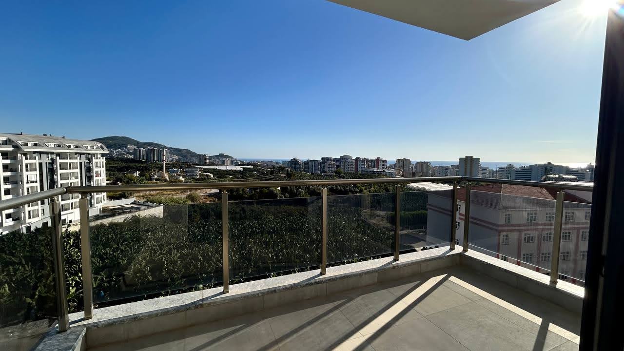 Апартаменты в Алании, Турция, 75 м² - фото 9