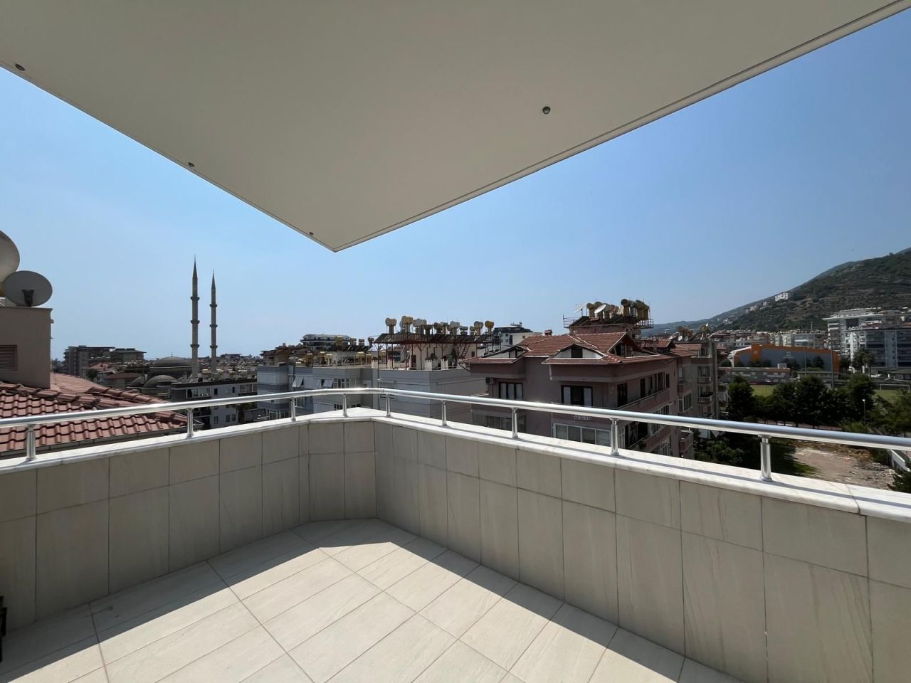 Апартаменты в Алании, Турция, 110 м² - фото 9