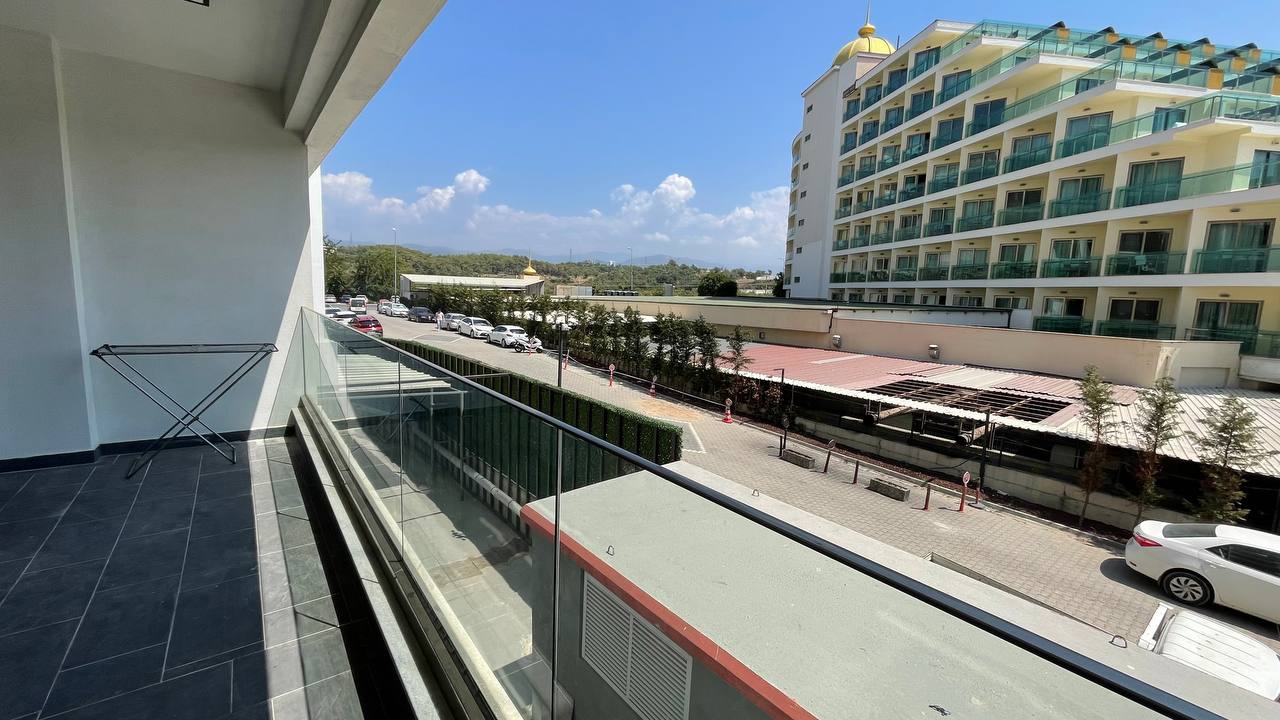 Апартаменты в Алании, Турция, 110 м² - фото 10