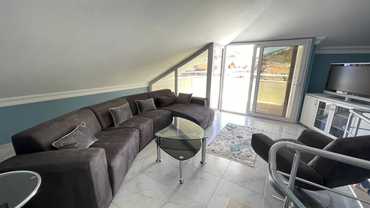 Апартаменты в Алании, Турция, 110 м² - фото 11