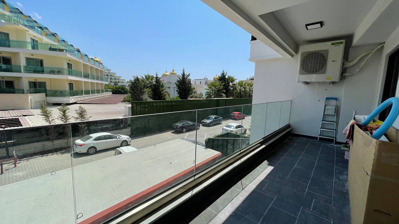 Апартаменты в Алании, Турция, 110 м² - фото 11