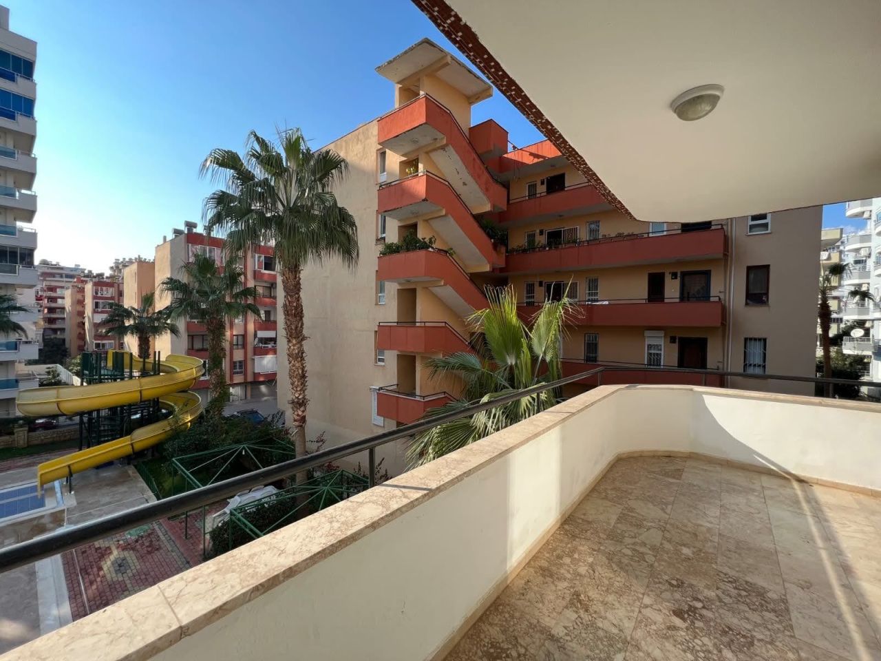 Апартаменты в Алании, Турция, 130 м² - фото 12