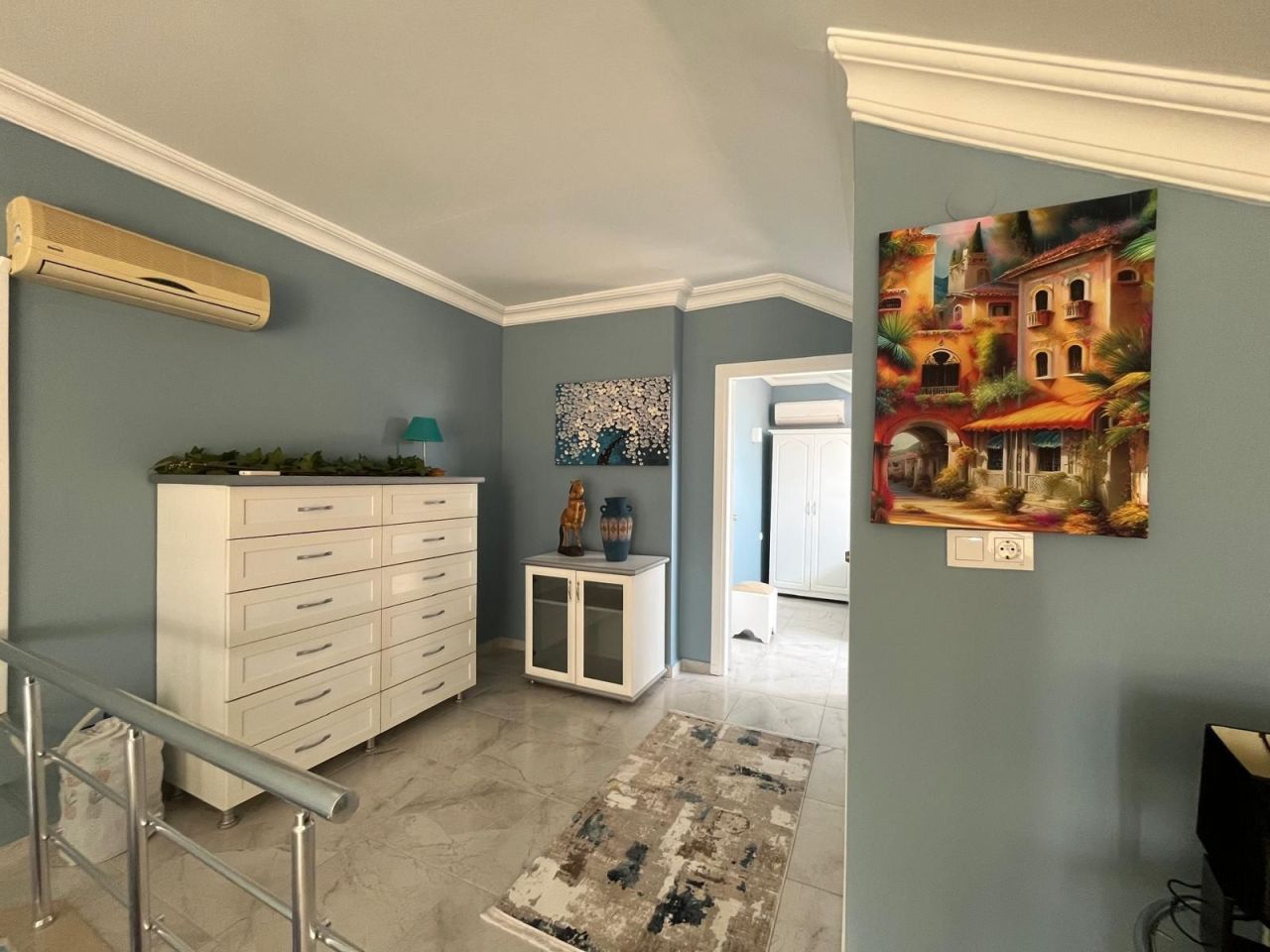 Апартаменты в Алании, Турция, 110 м² - фото 13