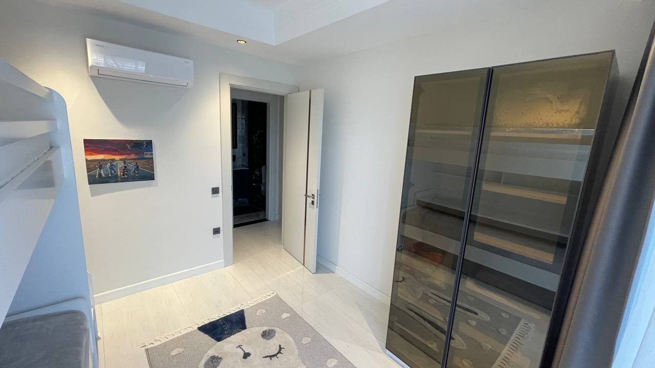 Апартаменты в Алании, Турция, 110 м² - фото 13