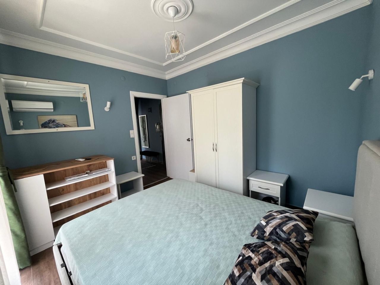 Апартаменты в Алании, Турция, 110 м² - фото 14