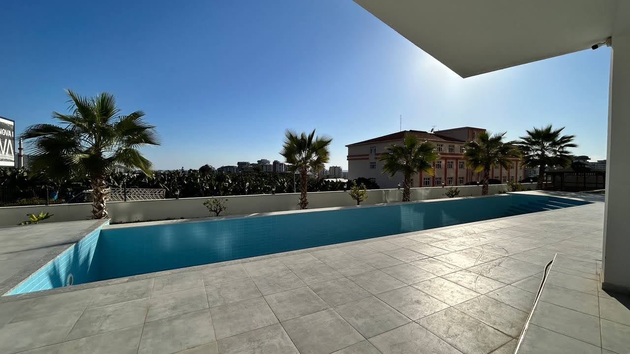 Апартаменты в Алании, Турция, 75 м² - фото 14