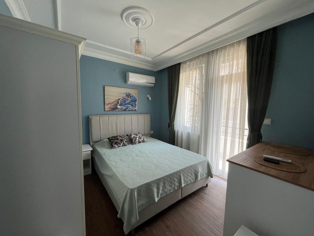 Апартаменты в Алании, Турция, 110 м² - фото 15