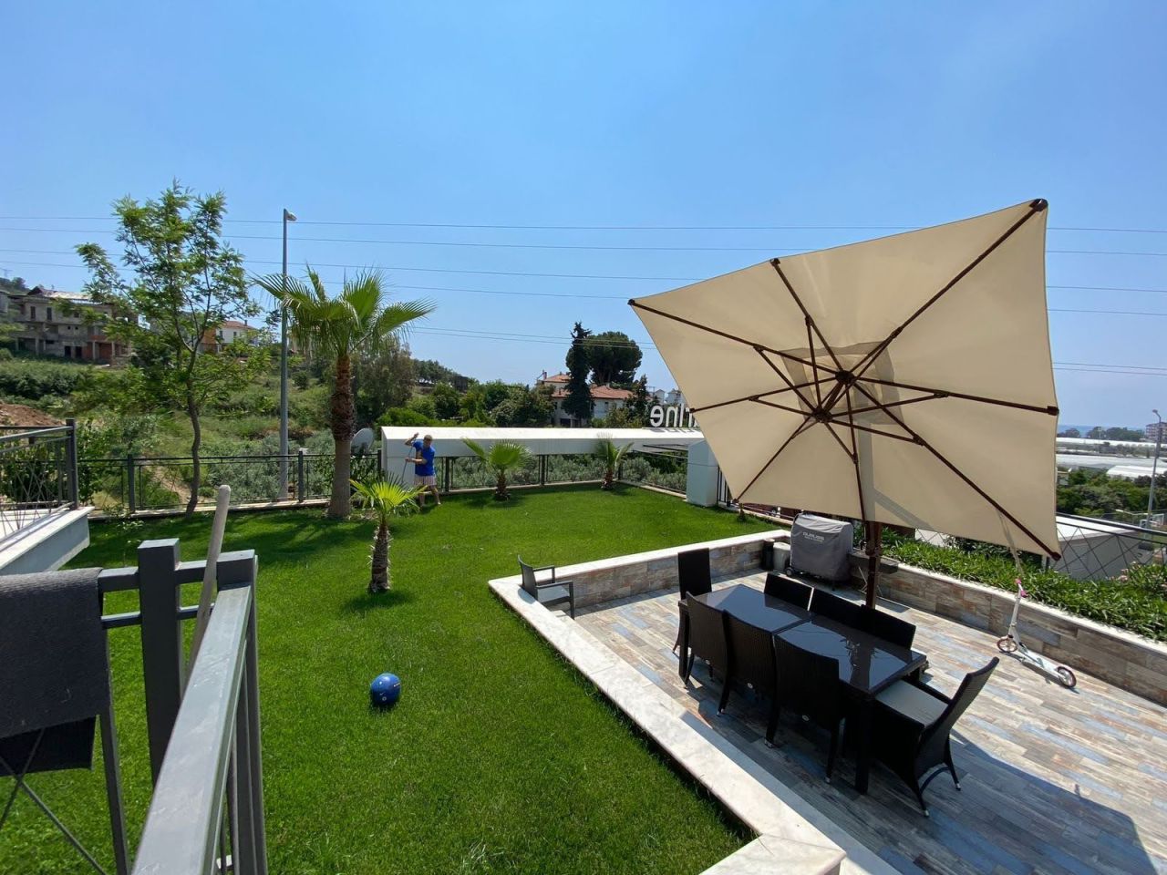 Апартаменты в Алании, Турция, 235 м² - фото 15
