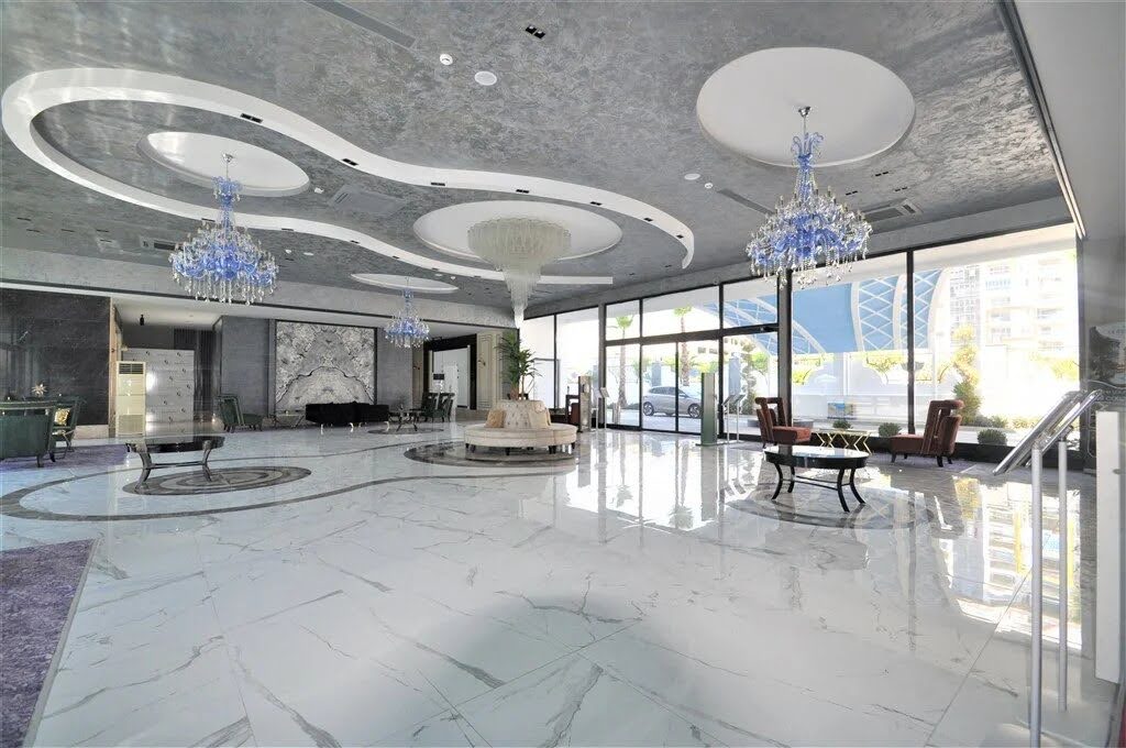 Апартаменты в Алании, Турция, 120 м² - фото 16