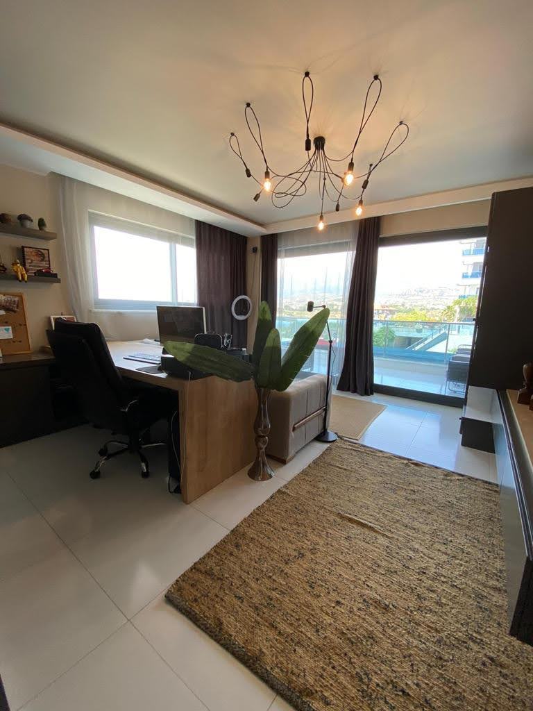 Апартаменты в Алании, Турция, 235 м² - фото 16
