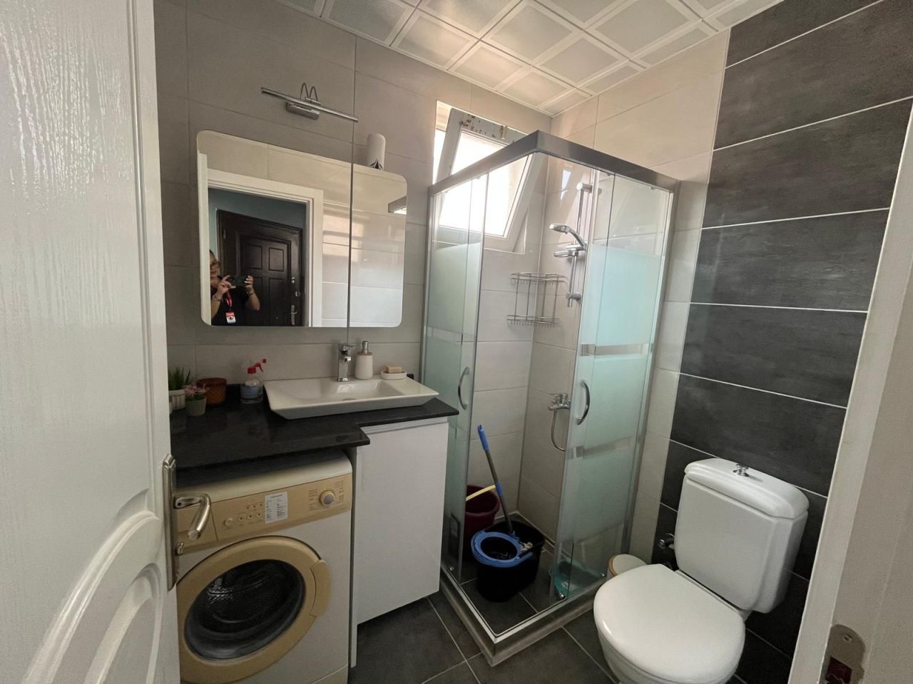 Апартаменты в Алании, Турция, 110 м² - фото 16
