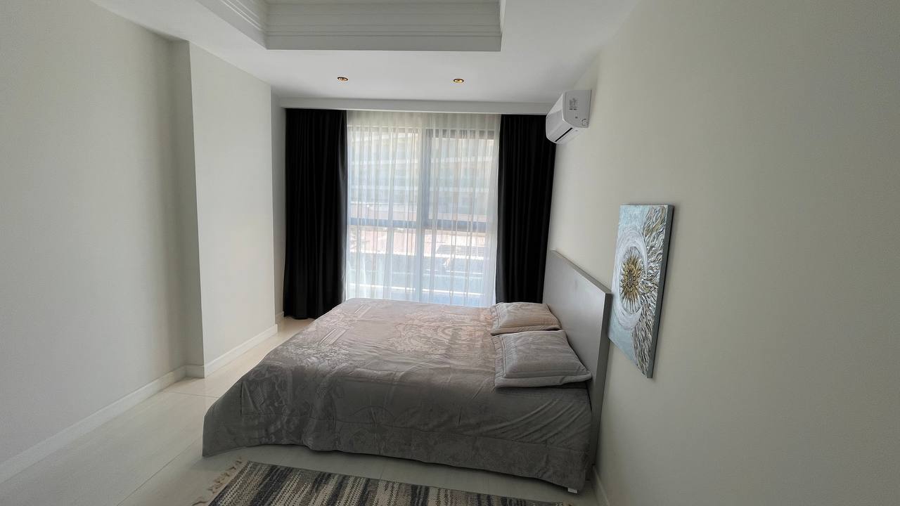 Апартаменты в Алании, Турция, 110 м² - фото 16