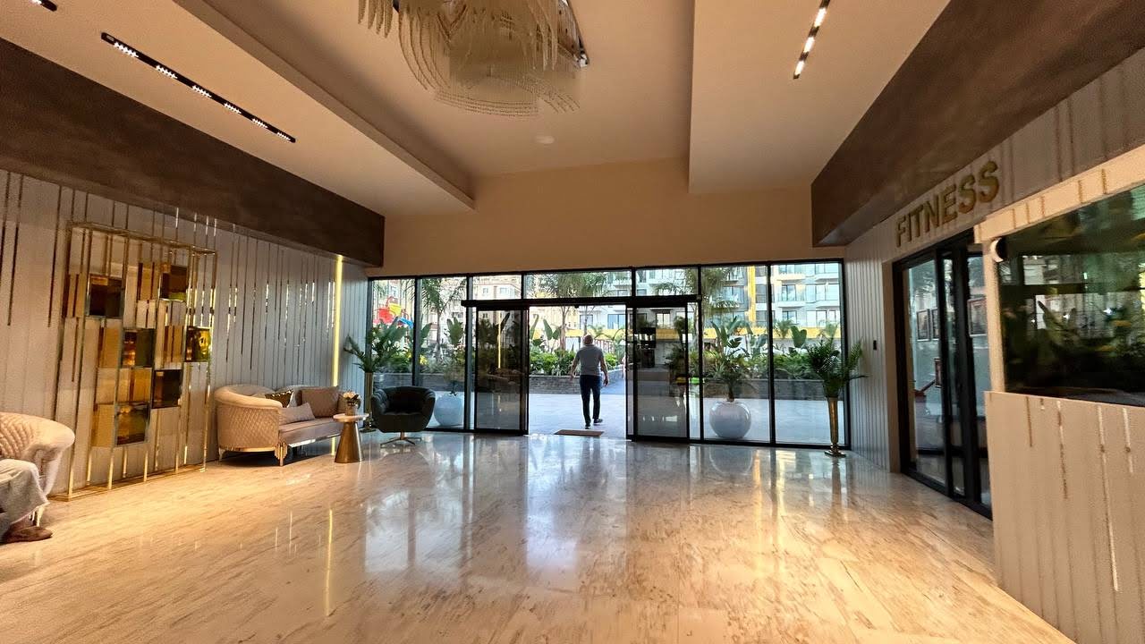 Апартаменты в Алании, Турция, 95 м² - фото 17