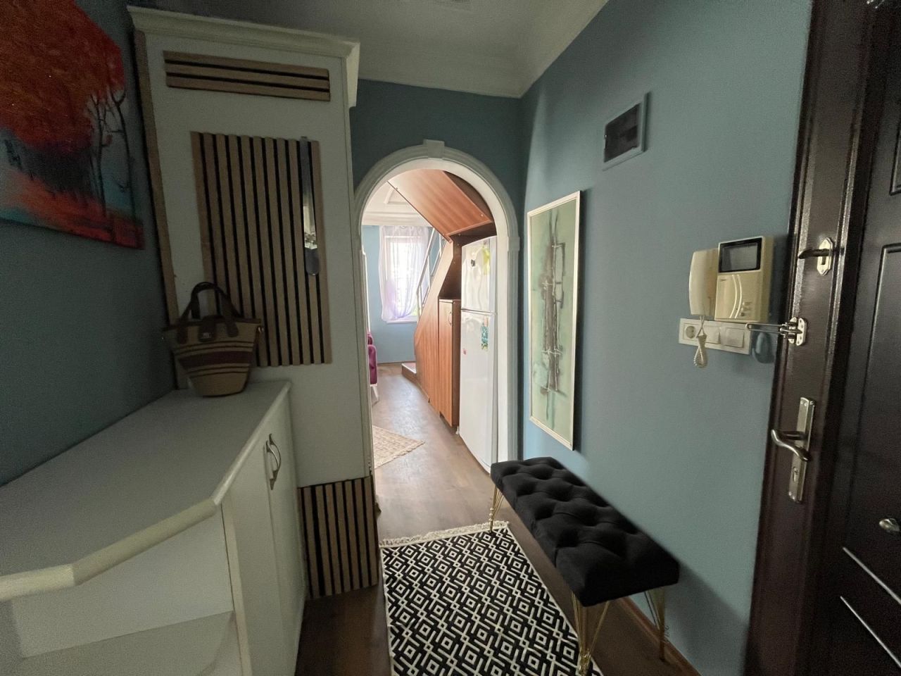 Апартаменты в Алании, Турция, 110 м² - фото 17