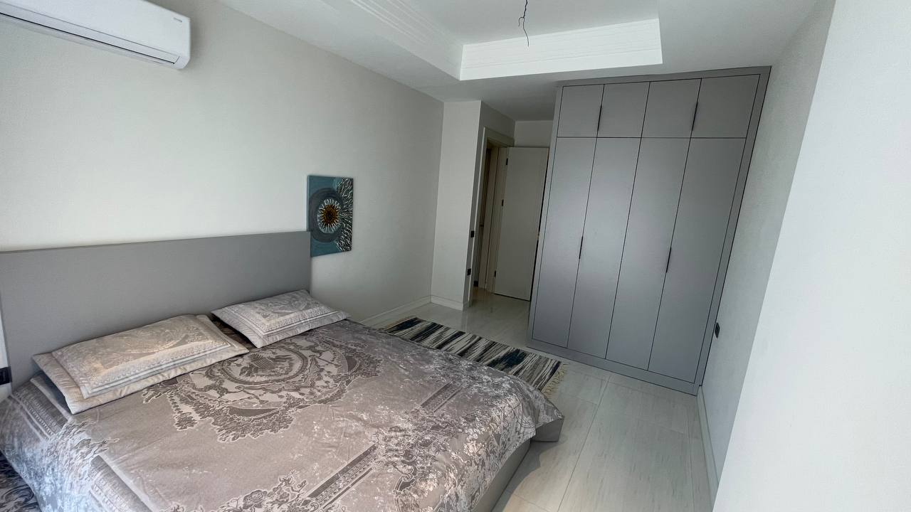 Апартаменты в Алании, Турция, 110 м² - фото 17