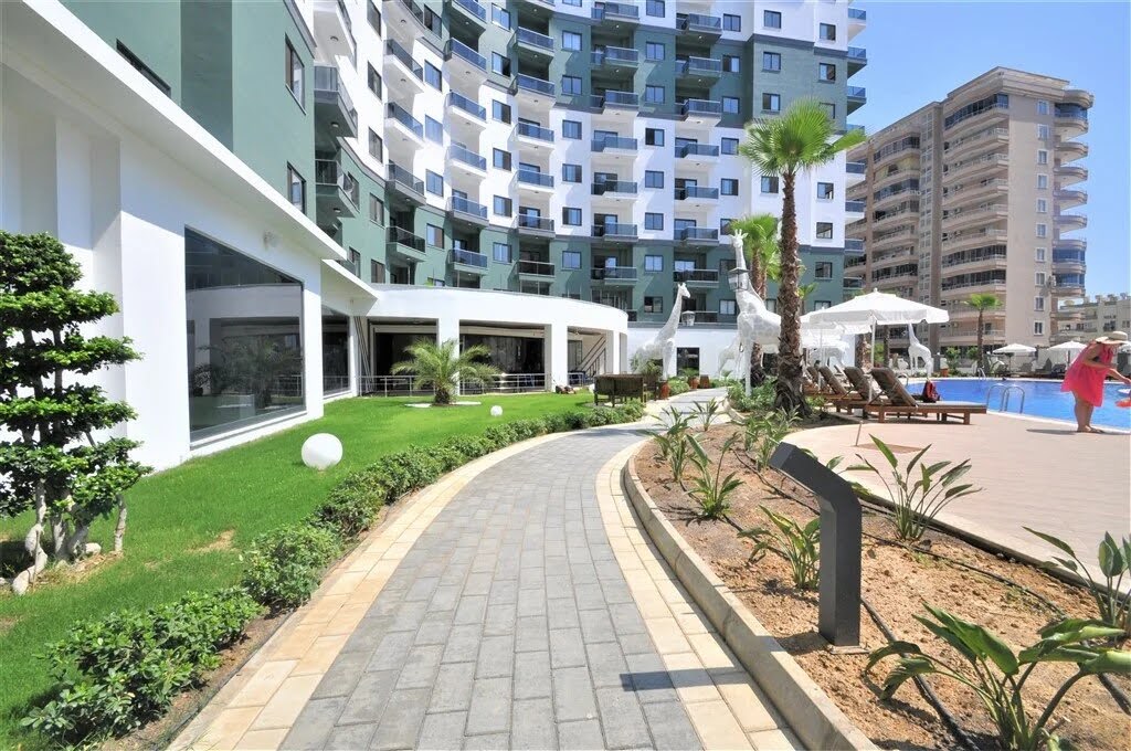 Апартаменты в Алании, Турция, 120 м² - фото 18