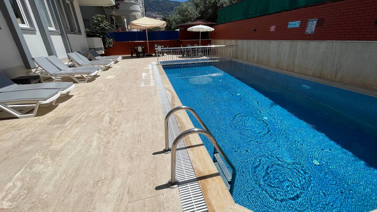 Апартаменты в Алании, Турция, 110 м² - фото 19