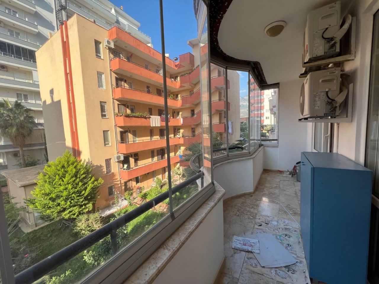 Апартаменты в Алании, Турция, 130 м² - фото 19