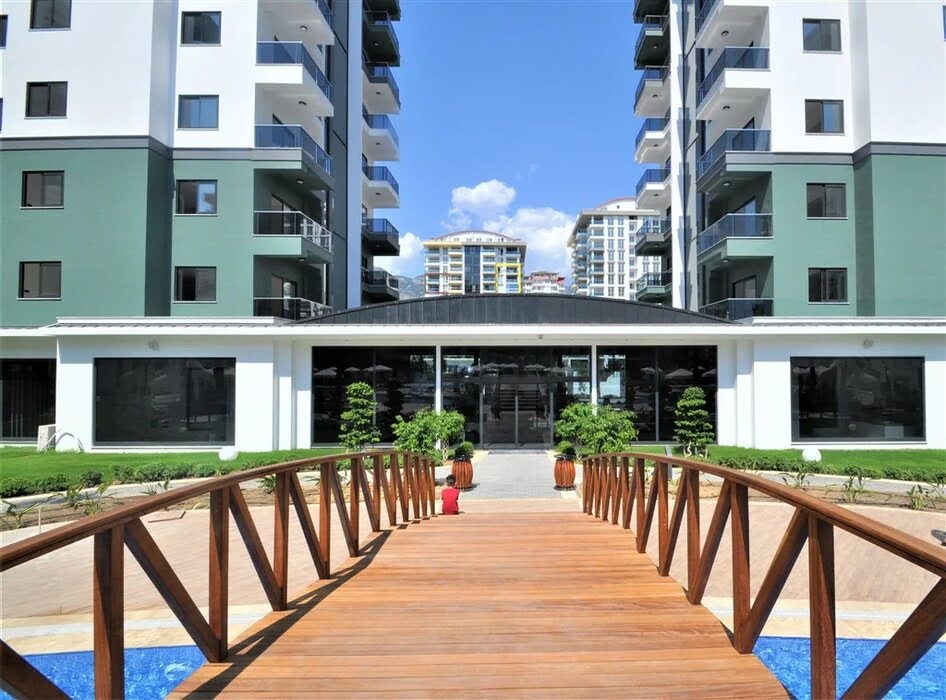 Апартаменты в Алании, Турция, 120 м² - фото 19
