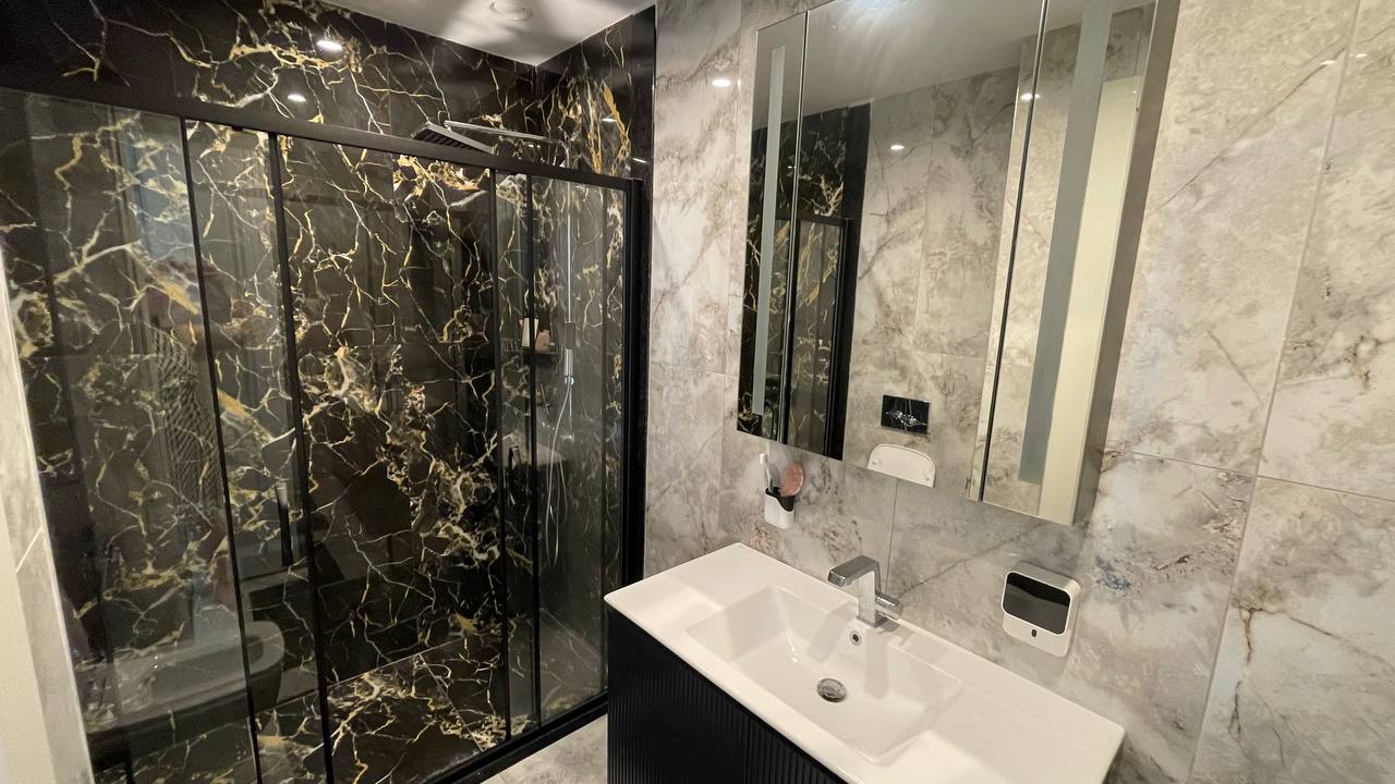 Апартаменты в Алании, Турция, 110 м² - фото 18