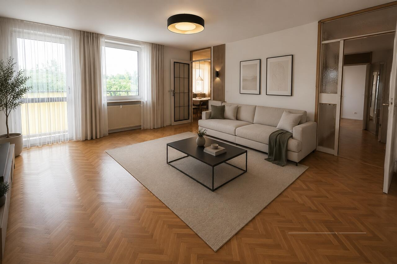 Квартира в Любляне, Словения, 81 м² - фото 1