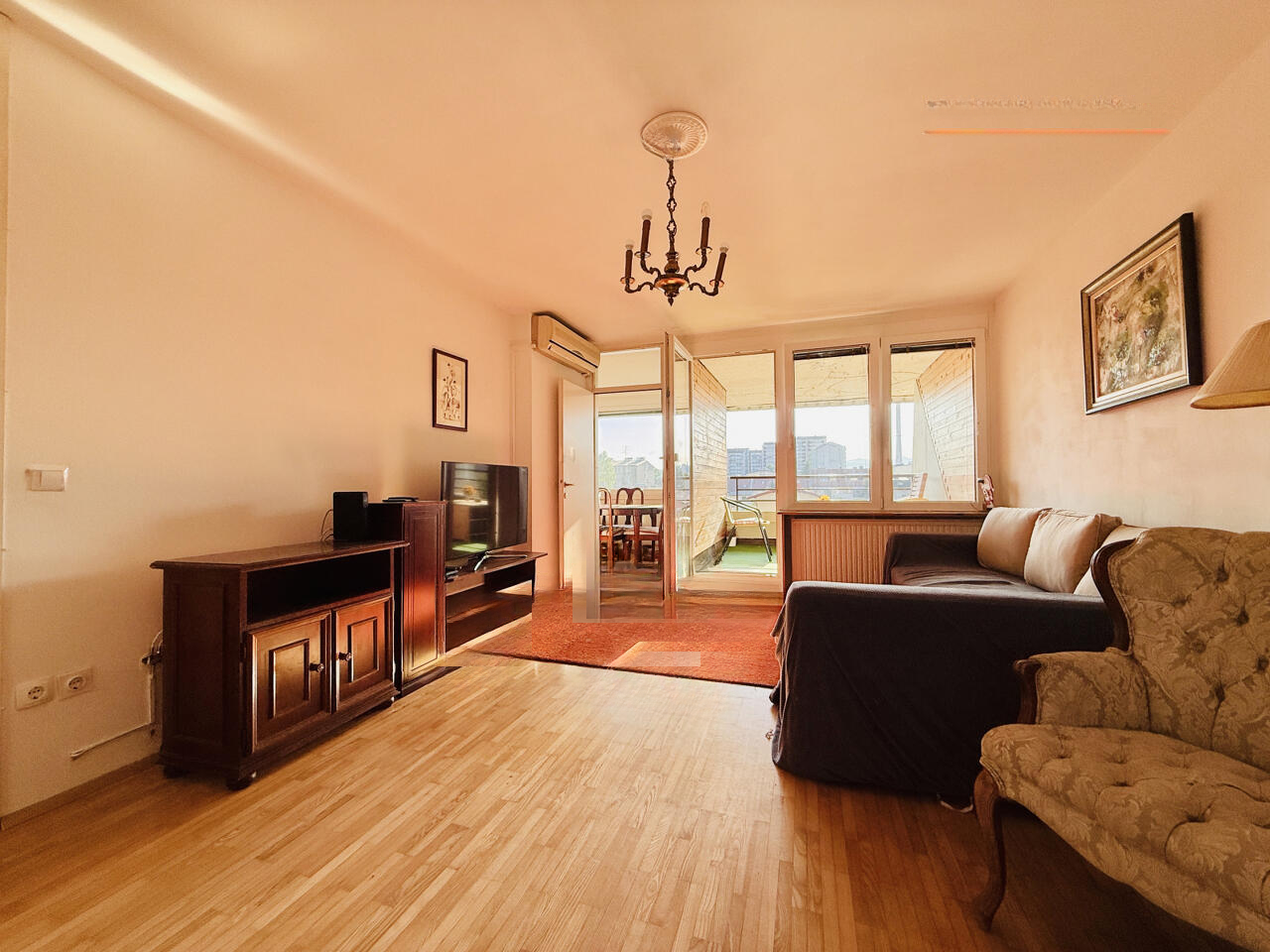 Квартира в Любляне, Словения, 87 м² - фото 1