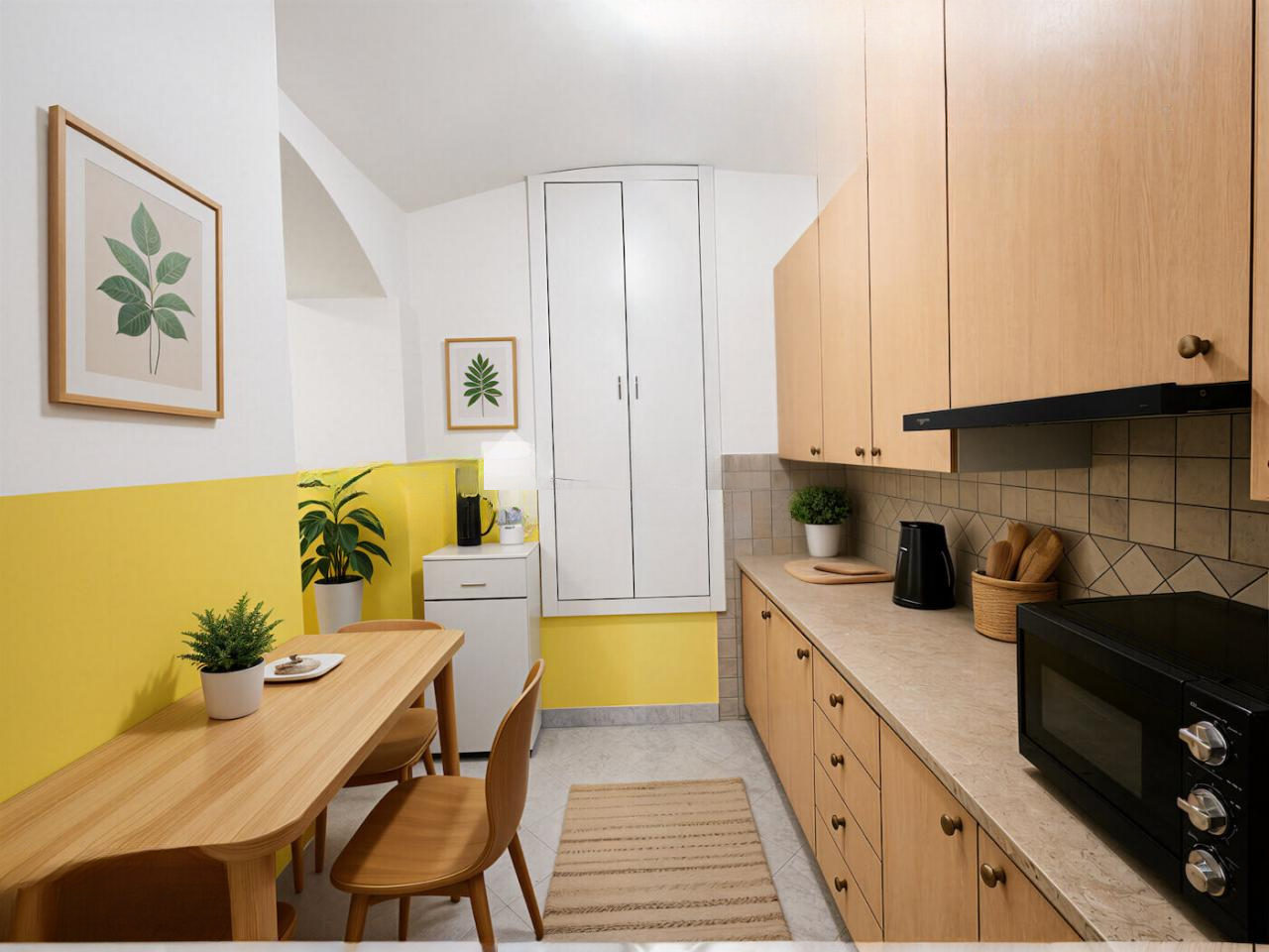 Квартира в Любляне, Словения, 36 м² - фото 1
