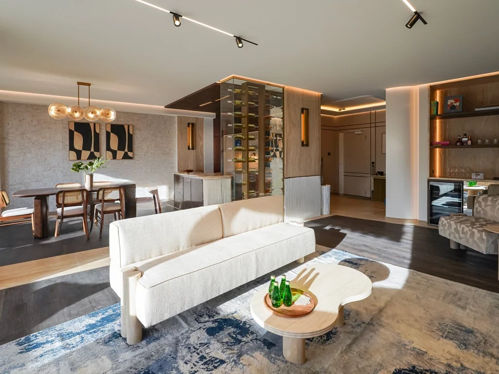 Квартира в Сен-Романе, Монако, 177 м² - фото 1