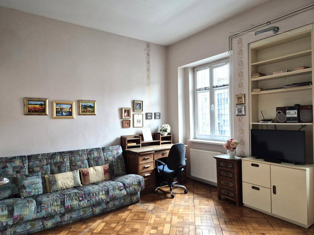 Квартира в Любляне, Словения, 40 м² - фото 1