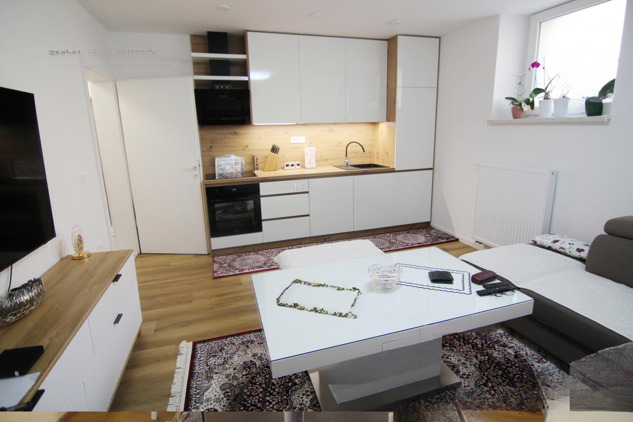 Квартира в Любляне, Словения, 34 м² - фото 1