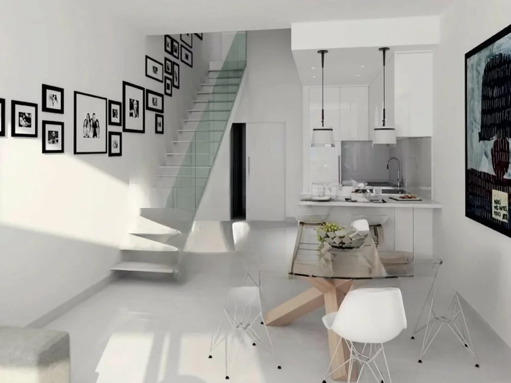 Квартира в Ла-Кондамине, Монако, 93 м² - фото 1