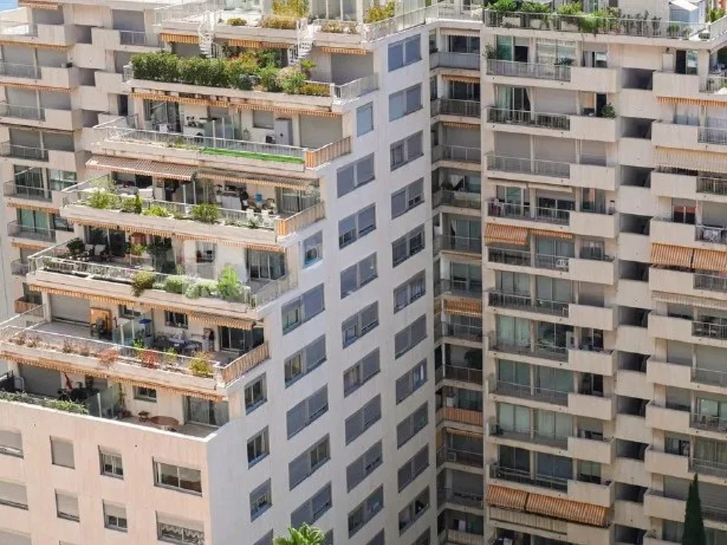 Квартира в Сен-Романе, Монако, 25 м² - фото 1