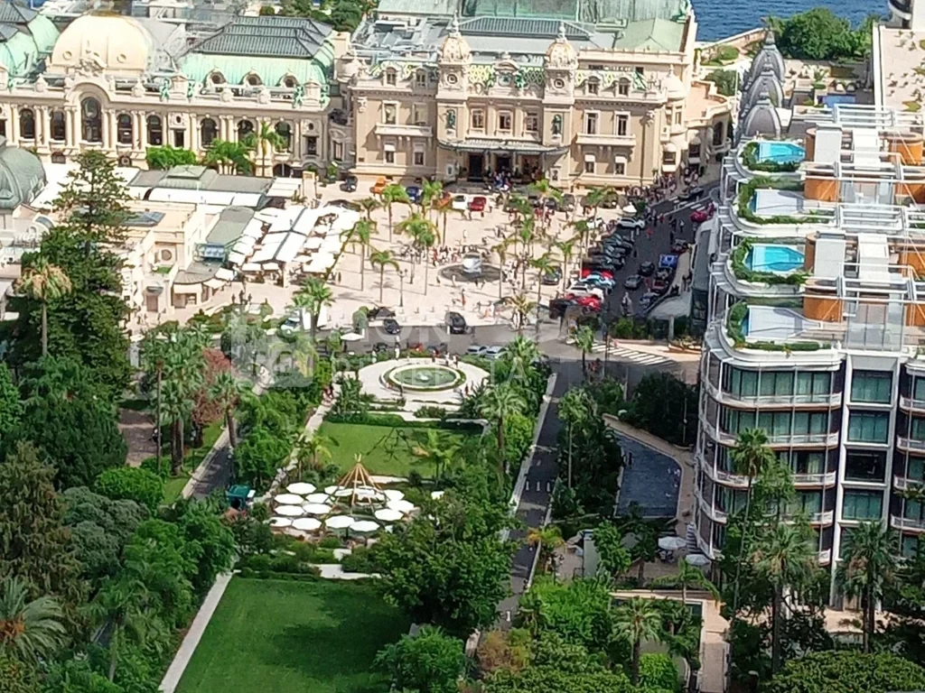 Квартира в Монте Карло, Монако, 160 м² - фото 1