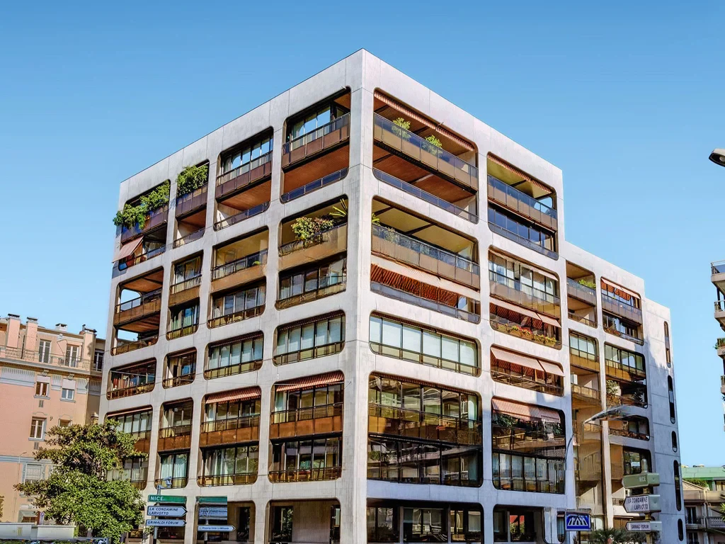 Квартира в Монако, Монако, 25 м² - фото 1