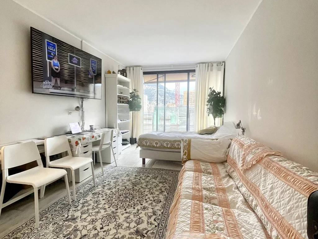 Квартира в Монако, Монако, 27 м² - фото 1