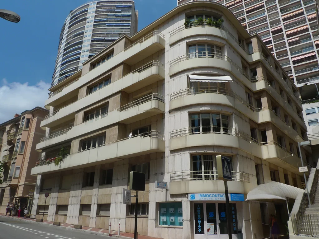 Квартира в Сен-Романе, Монако, 93 м² - фото 1
