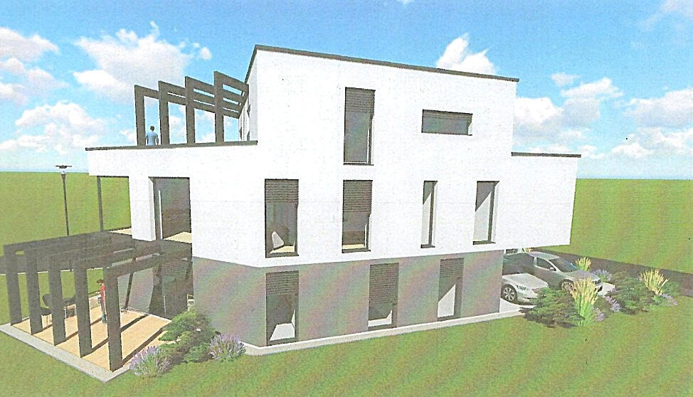 Земля в Любляне, Словения, 1 120 м² - фото 1