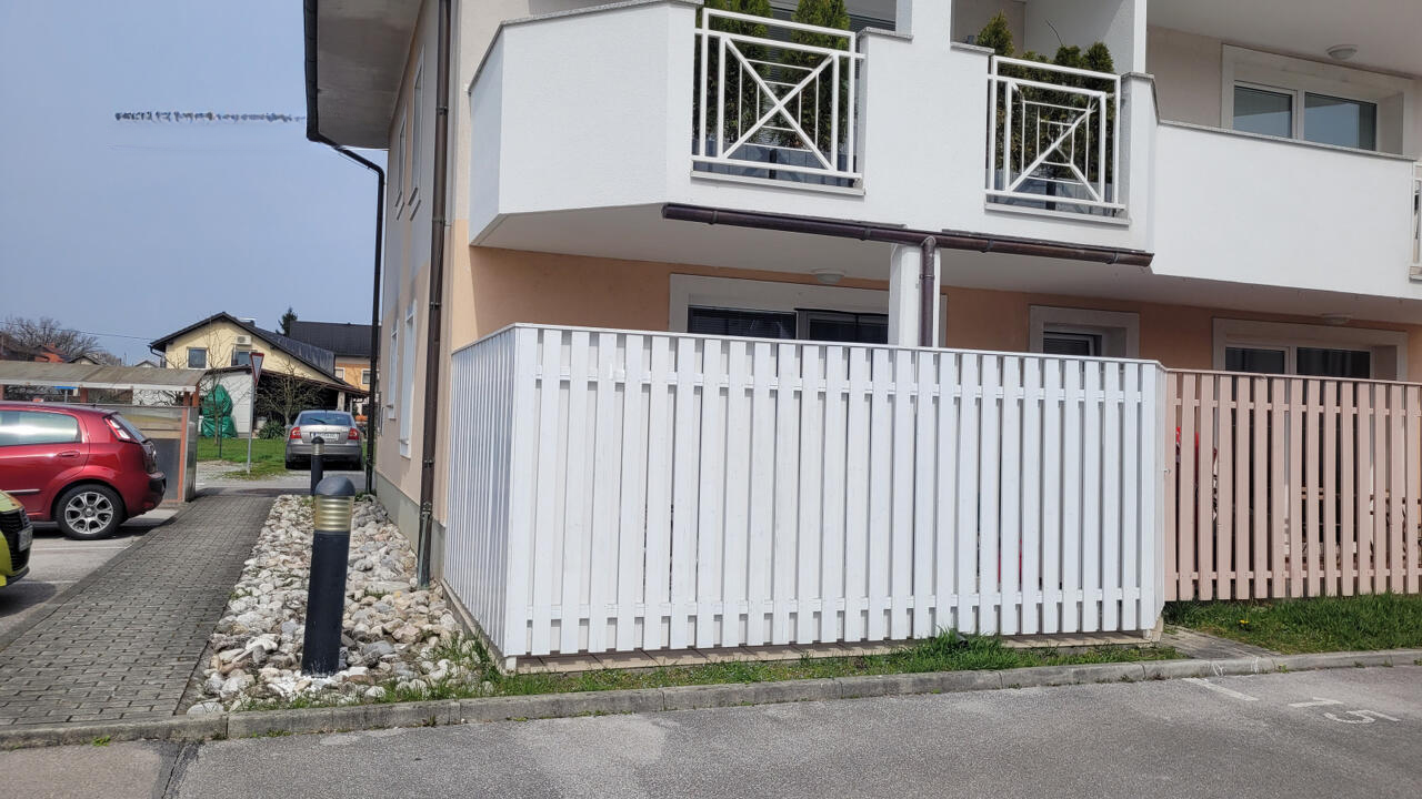 Квартира в Любляне, Словения, 47 м² - фото 1
