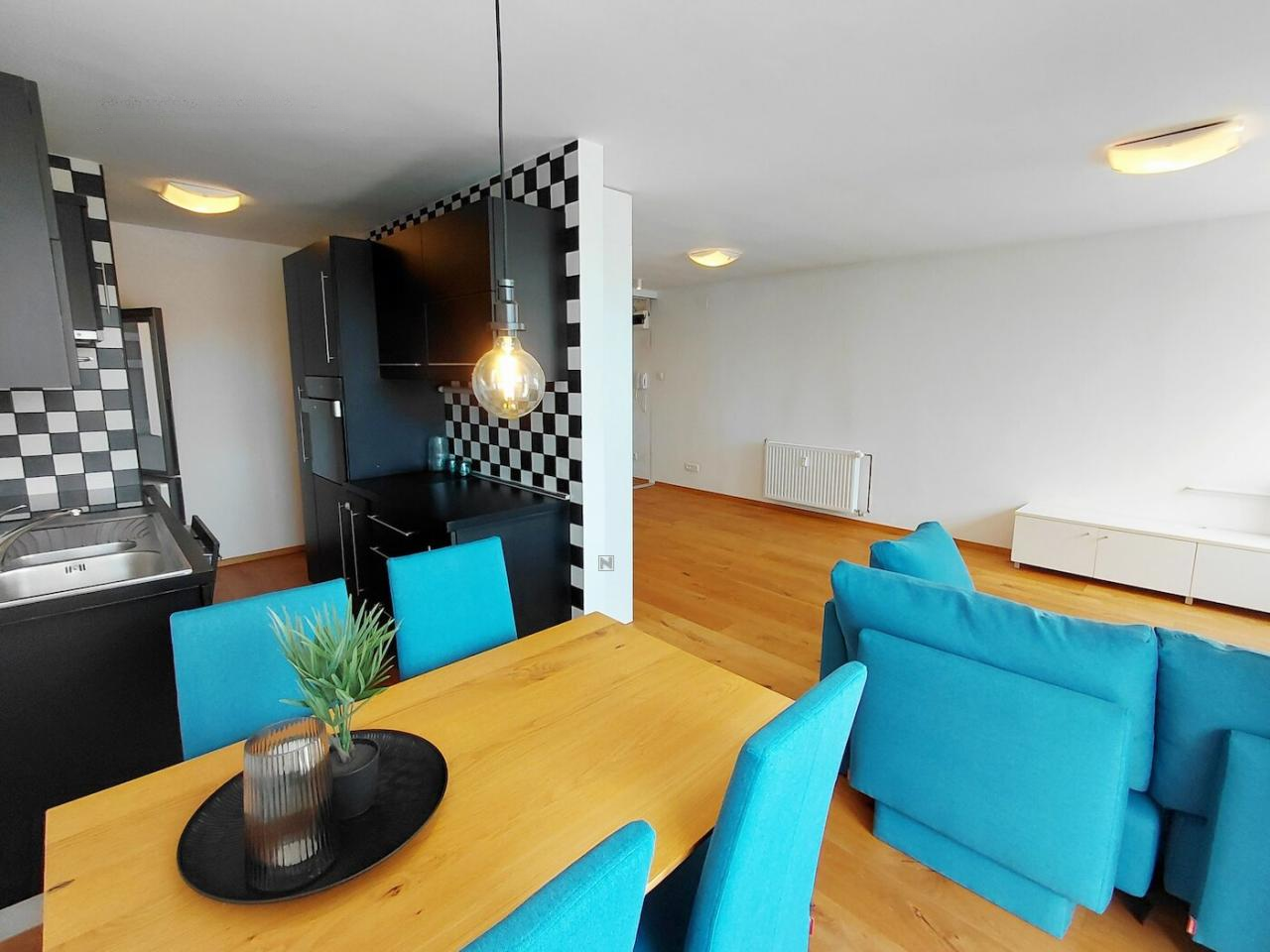Квартира в Любляне, Словения, 51 м² - фото 1