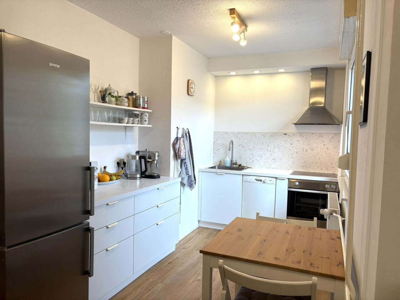 Квартира в Любляне, Словения, 56 м² - фото 1