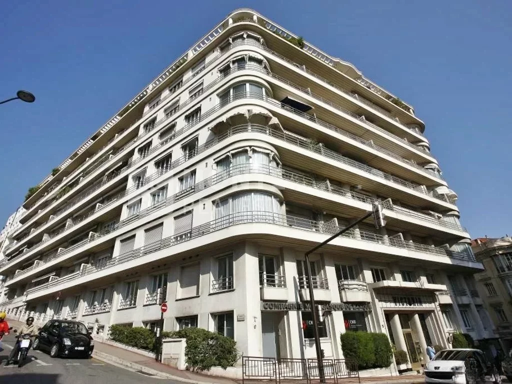 Квартира в Монте Карло, Монако, 130 м² - фото 1