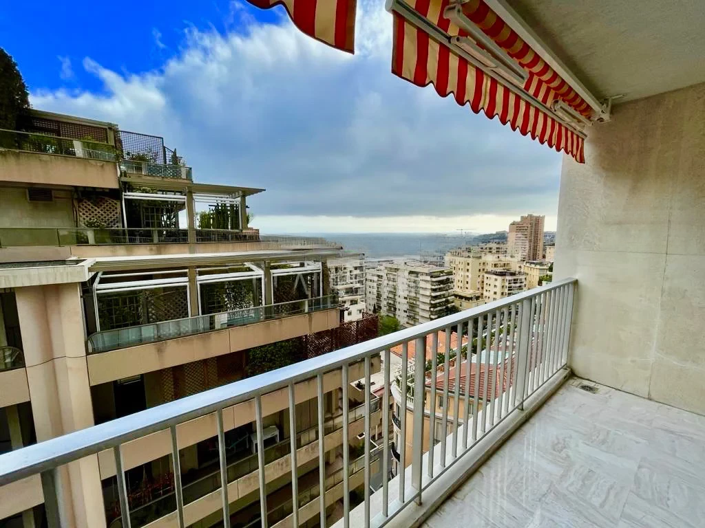 Квартира в Сен-Романе, Монако, 126 м² - фото 1